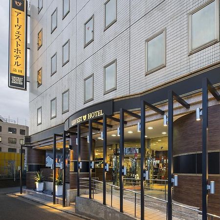Urvest Hotel Kamata Tóquio Exterior foto