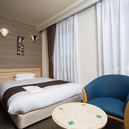 Urvest Hotel Kamata Tóquio Exterior foto