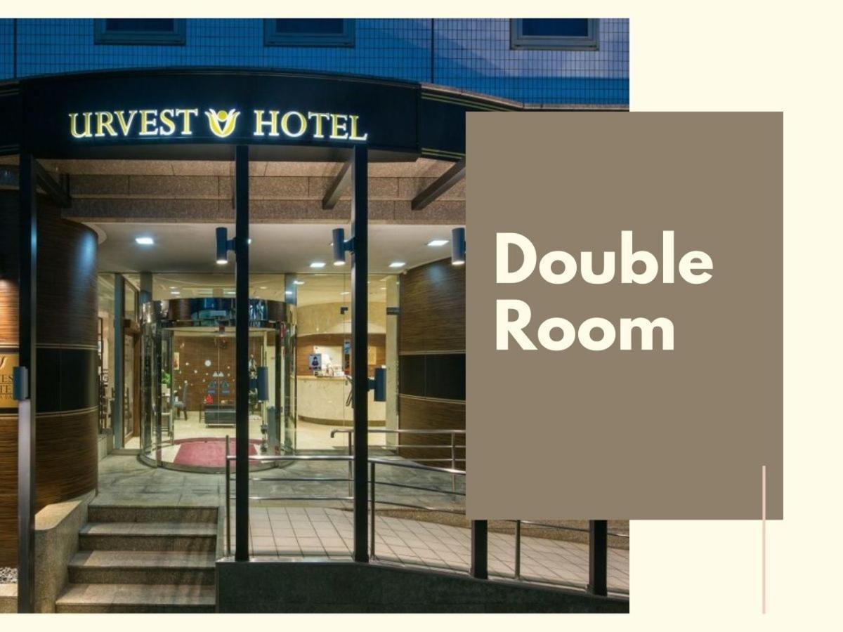 Urvest Hotel Kamata Tóquio Exterior foto