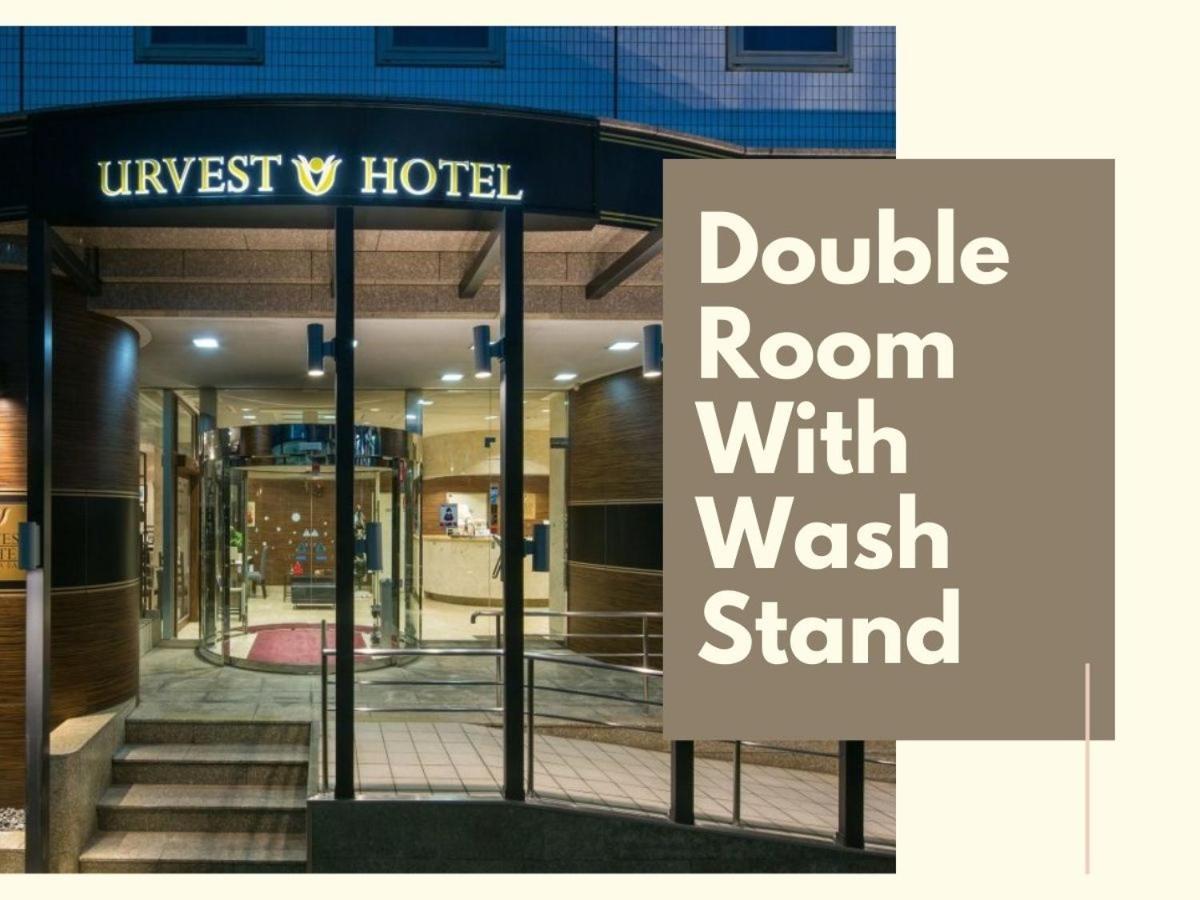 Urvest Hotel Kamata Tóquio Exterior foto