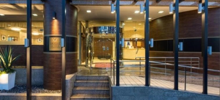 Urvest Hotel Kamata Tóquio Exterior foto