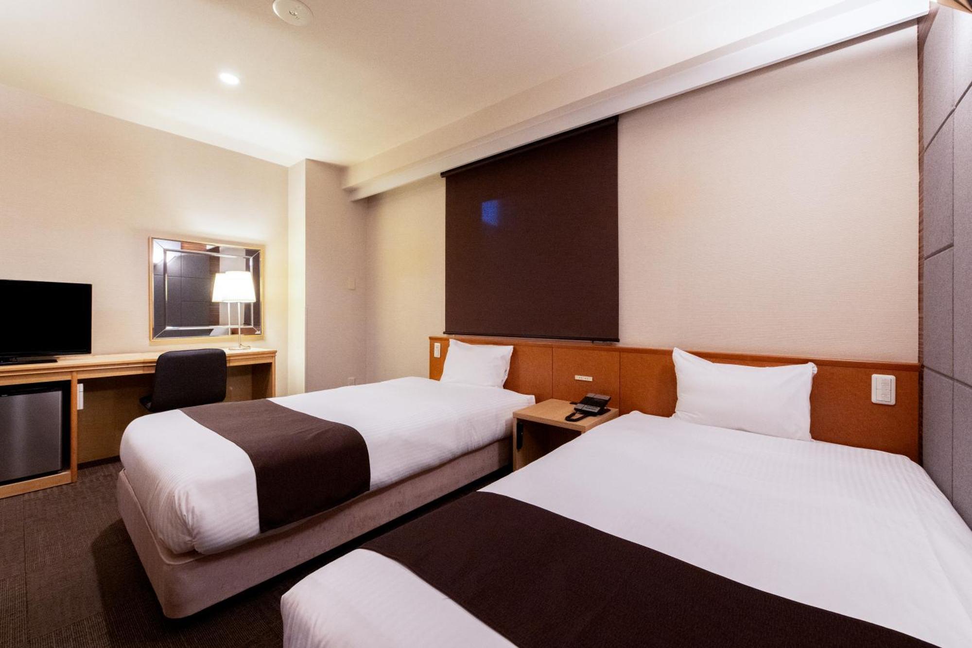 Urvest Hotel Kamata Tóquio Exterior foto
