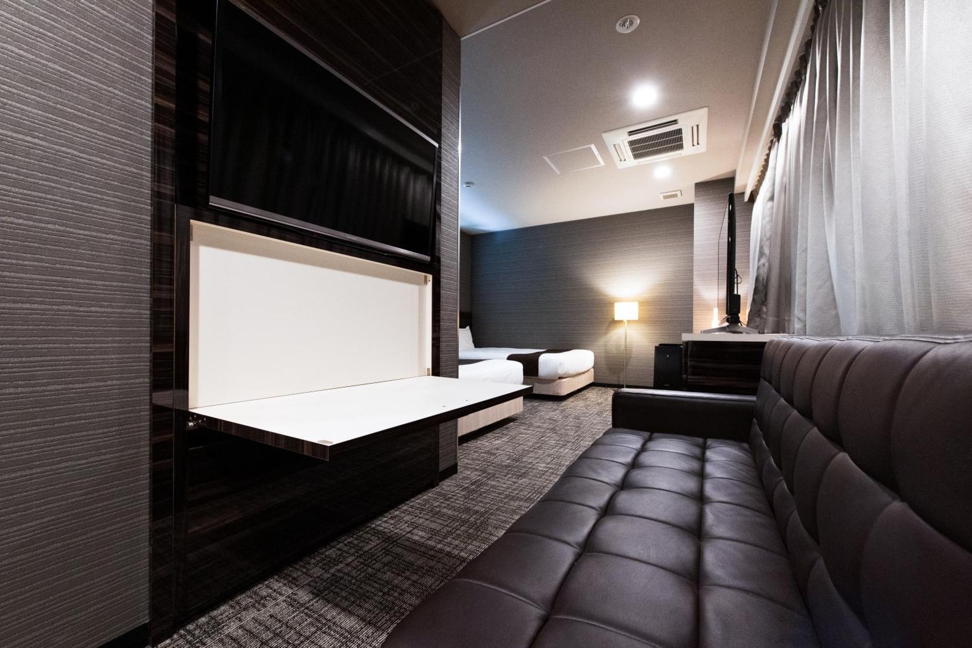 Urvest Hotel Kamata Tóquio Exterior foto