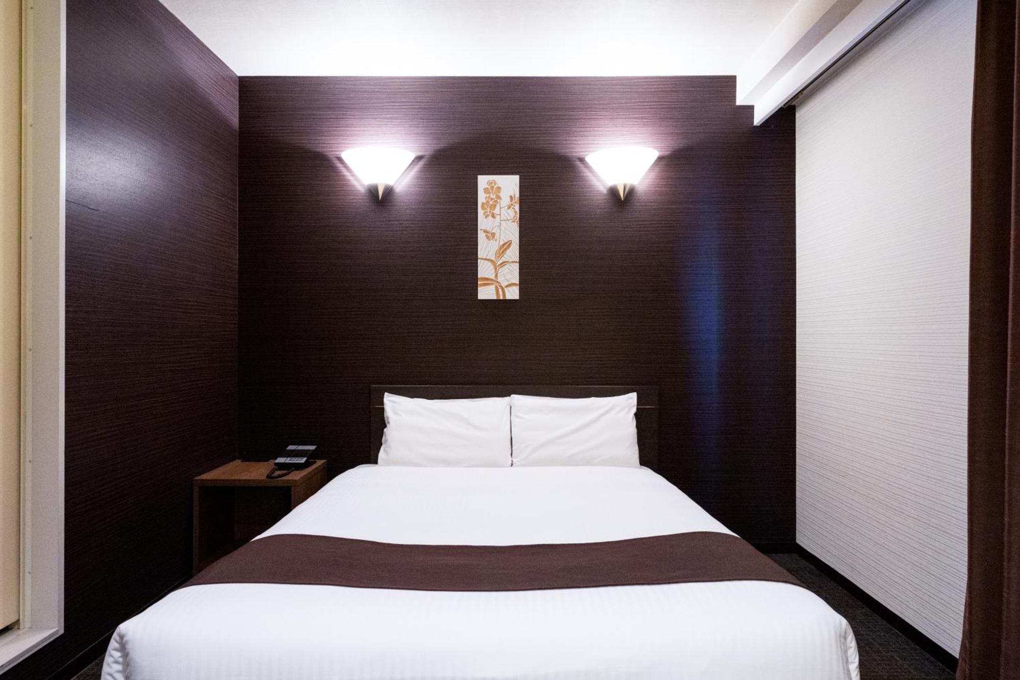 Urvest Hotel Kamata Tóquio Exterior foto