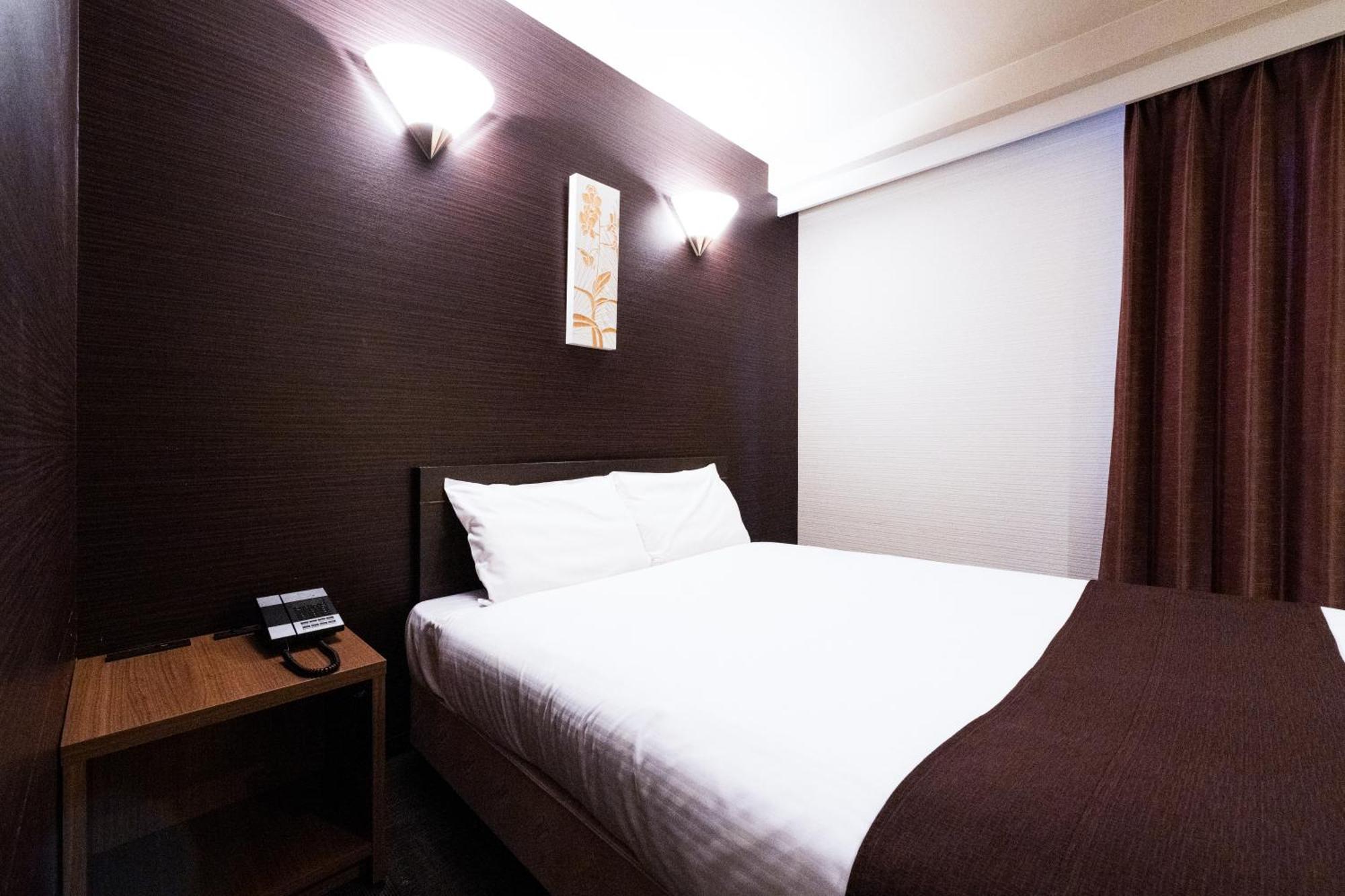 Urvest Hotel Kamata Tóquio Exterior foto