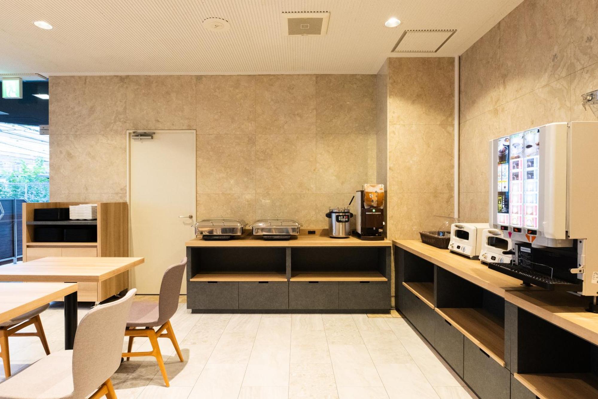 Urvest Hotel Kamata Tóquio Exterior foto