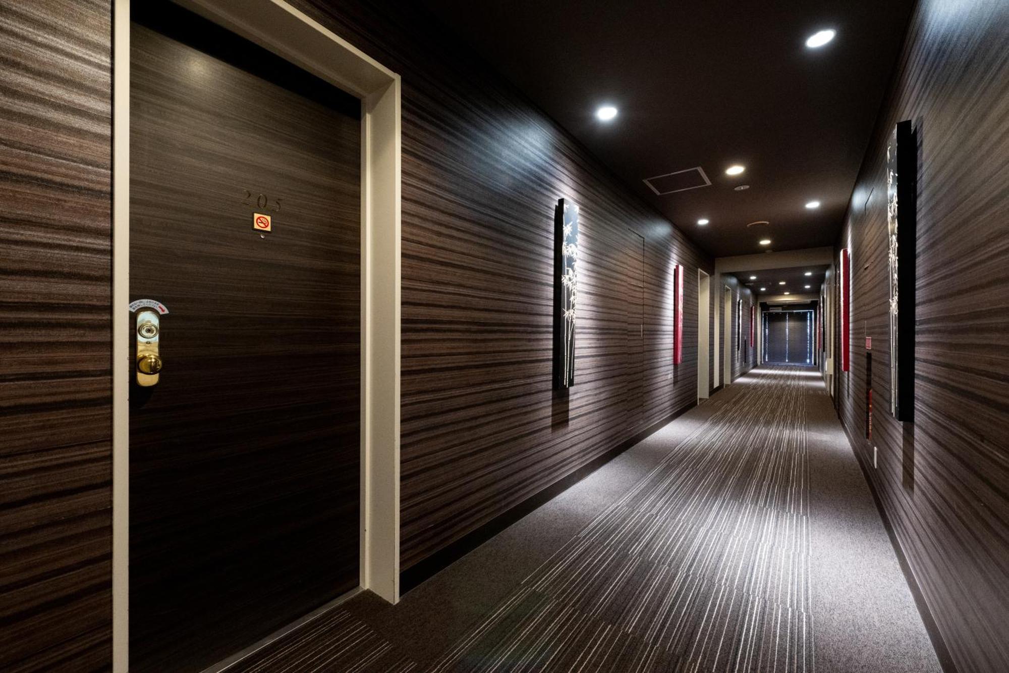 Urvest Hotel Kamata Tóquio Exterior foto