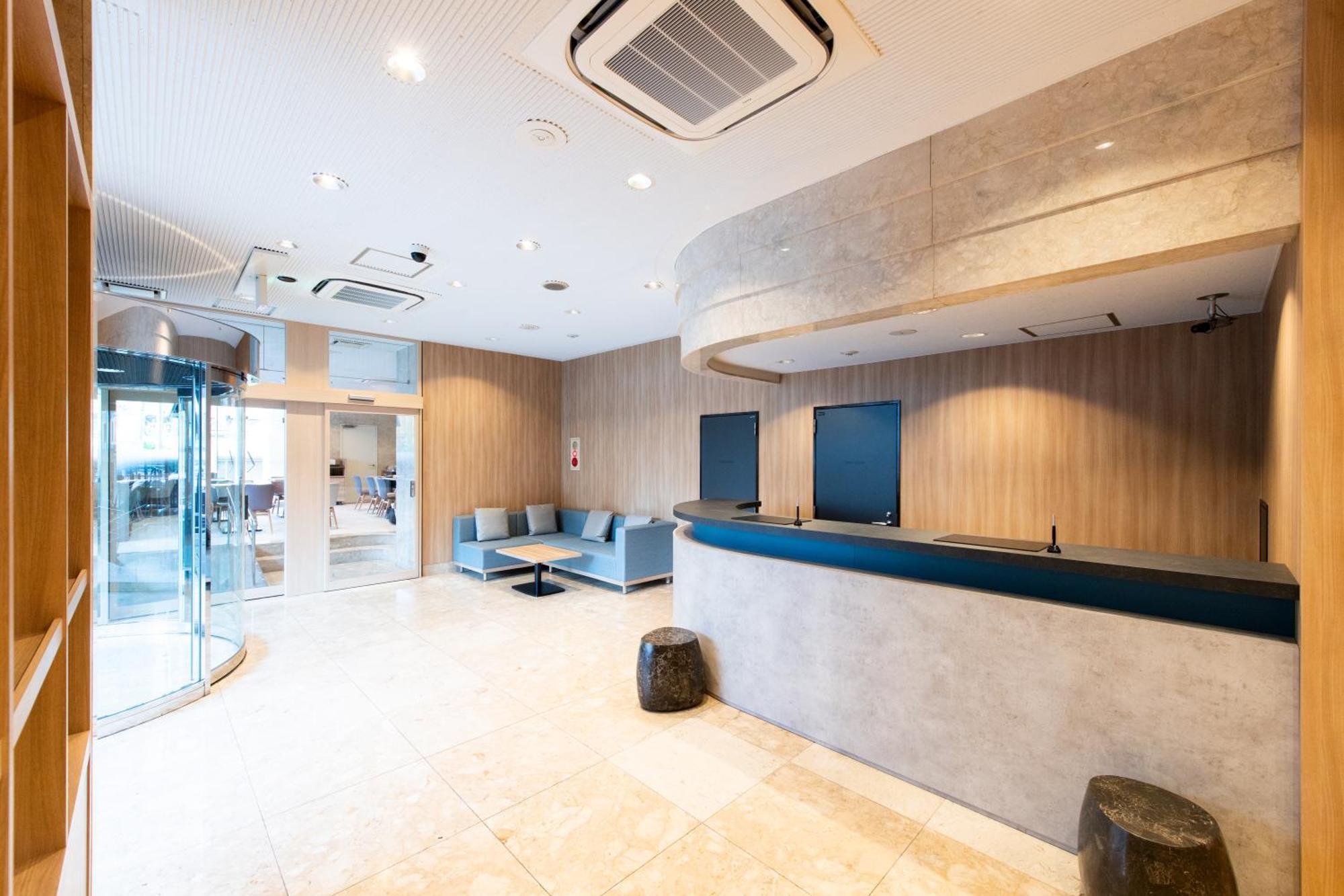 Urvest Hotel Kamata Tóquio Exterior foto