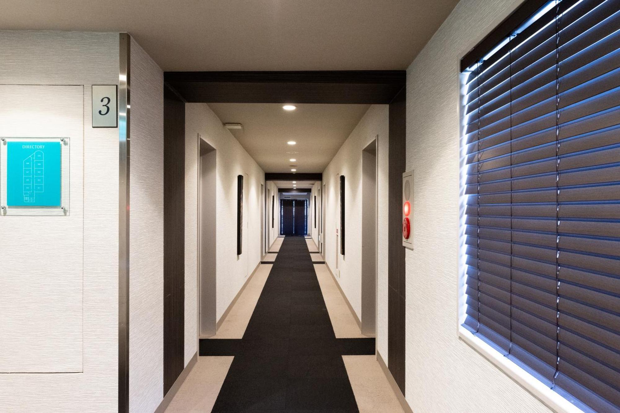 Urvest Hotel Kamata Tóquio Exterior foto