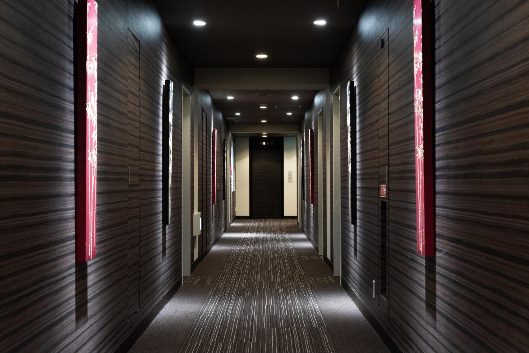 Urvest Hotel Kamata Tóquio Exterior foto